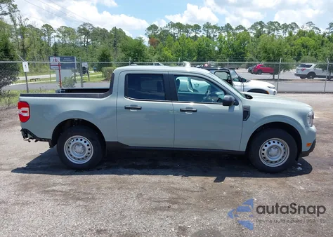 2024 Ford Maverick Xl из США, поврежденный, VIN 3FTTW8B94RRB65861